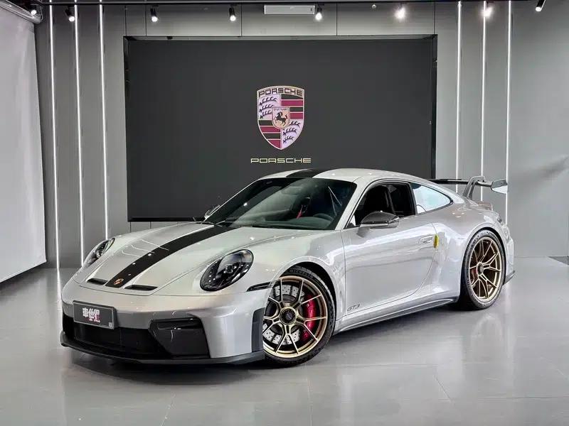 Porsche 911 2025 GT3 4.0L — миниатюра 1