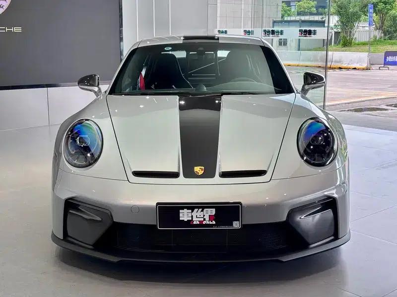 Porsche 911 2025 GT3 4.0L — миниатюра 2