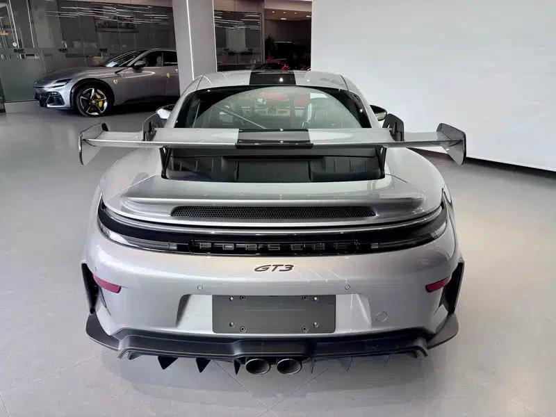 Porsche 911 2025 GT3 4.0L — миниатюра 3
