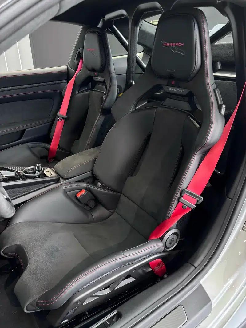 Porsche 911 2025 GT3 4.0L — миниатюра 9