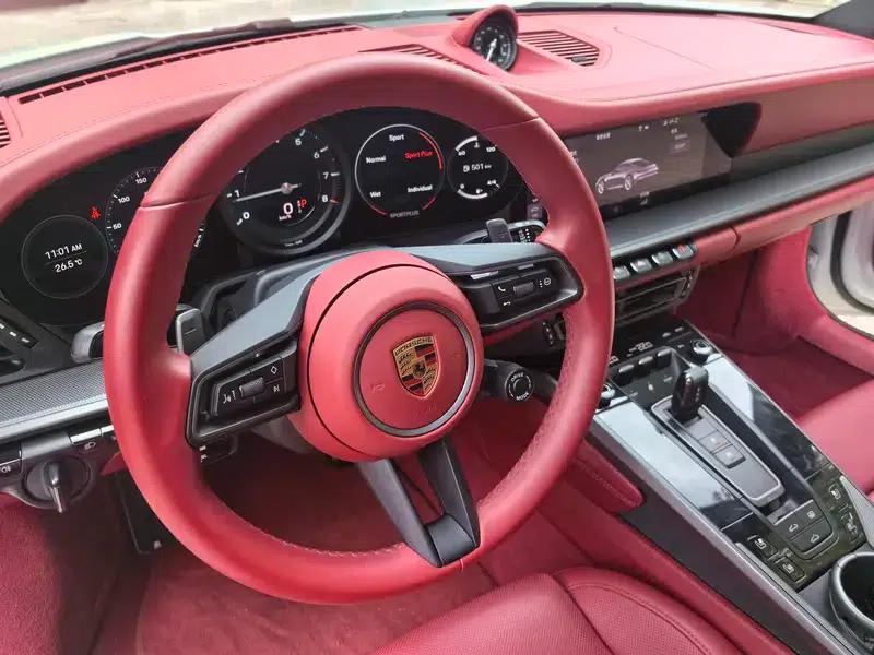 Porsche 911 2020 Carrera 3.0T — миниатюра 21