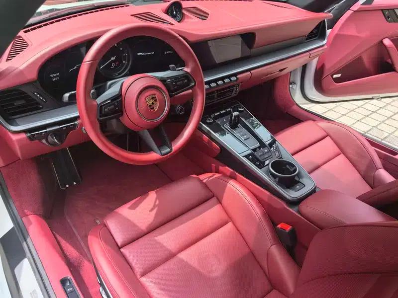 Porsche 911 2020 Carrera 3.0T — миниатюра 27