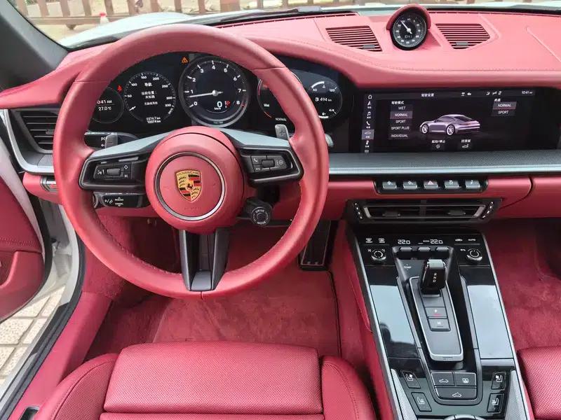 Porsche 911 2020 Carrera 3.0T — миниатюра 29