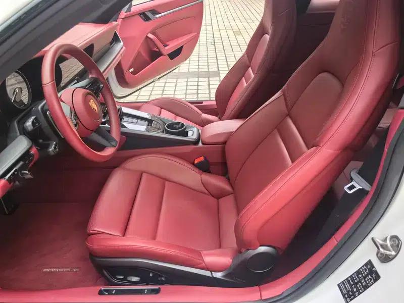 Porsche 911 2020 Carrera 3.0T — миниатюра 31