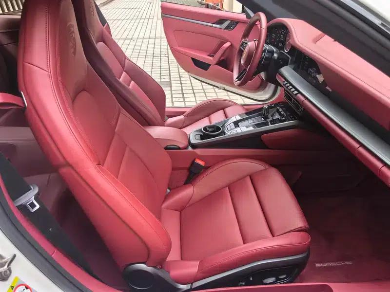 Porsche 911 2020 Carrera 3.0T — миниатюра 32