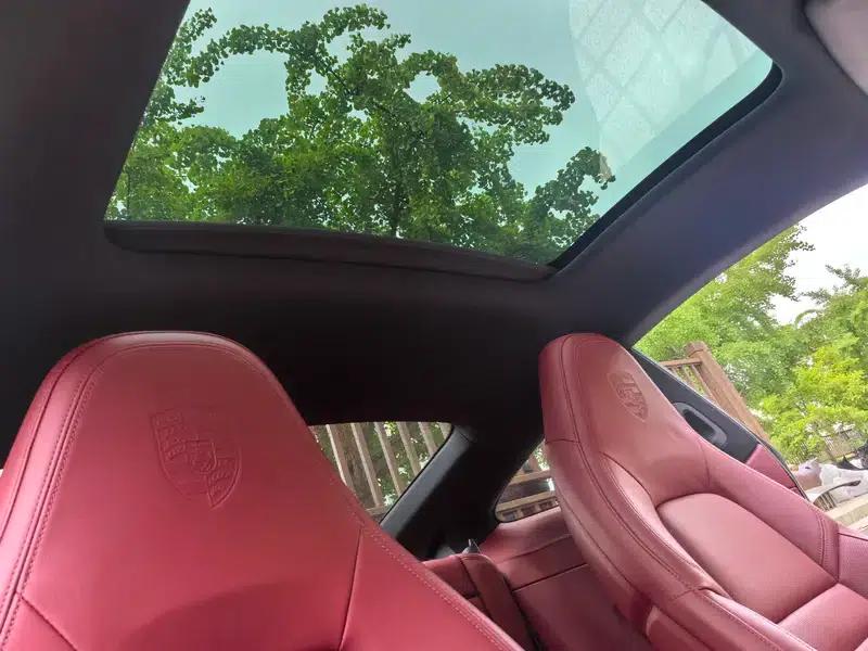 Porsche 911 2020 Carrera 3.0T — миниатюра 35