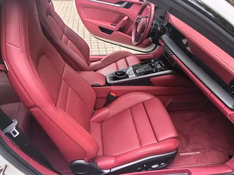 Porsche 911 2020 Carrera 3.0T — миниатюра 36