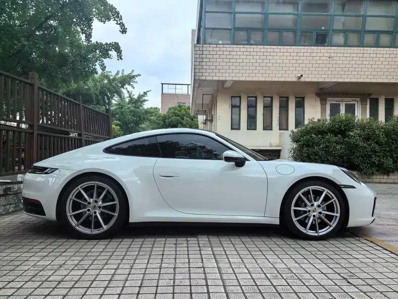 Porsche 911 2020 Carrera 3.0T — миниатюра 7