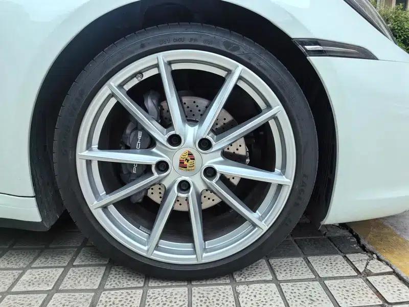 Porsche 911 2020 Carrera 3.0T — миниатюра 8