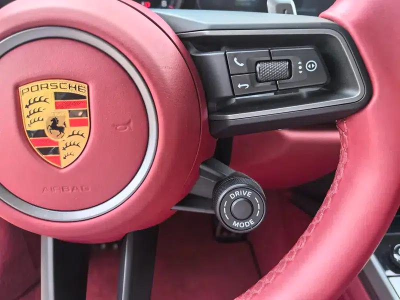 Porsche 911 2020 Carrera 3.0T — миниатюра 9