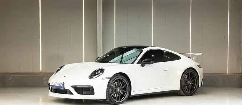 2022 Porsche 911 Carrera 3.0T — миниатюра 1