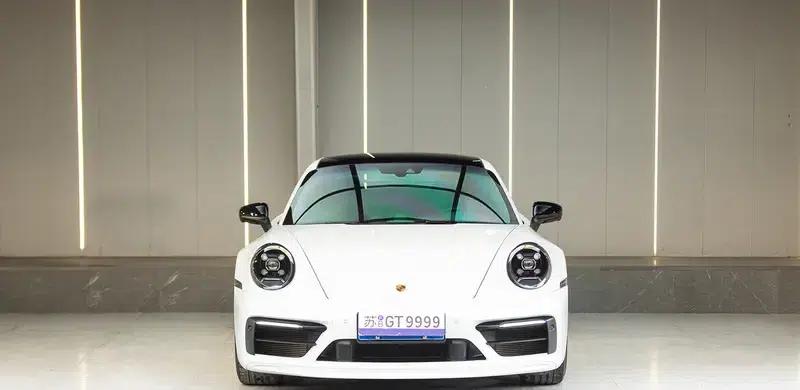 2022 Porsche 911 Carrera 3.0T — миниатюра 2