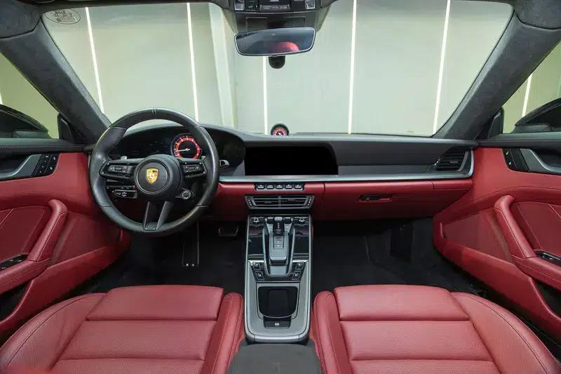 2022 Porsche 911 Carrera 3.0T — миниатюра 11