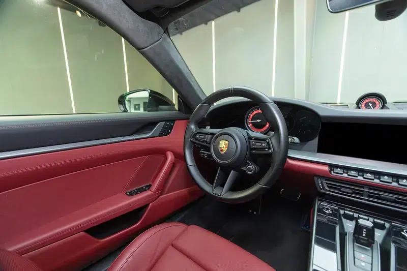 2022 Porsche 911 Carrera 3.0T — миниатюра 14