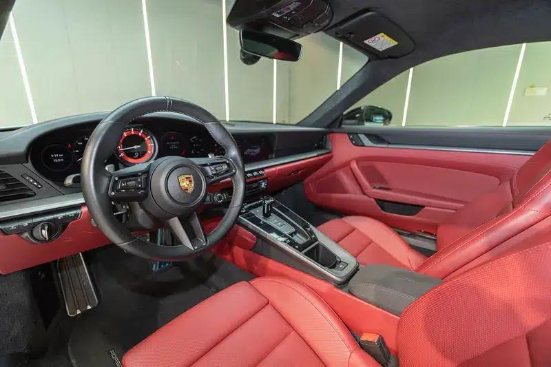 2022 Porsche 911 Carrera 3.0T — миниатюра 15