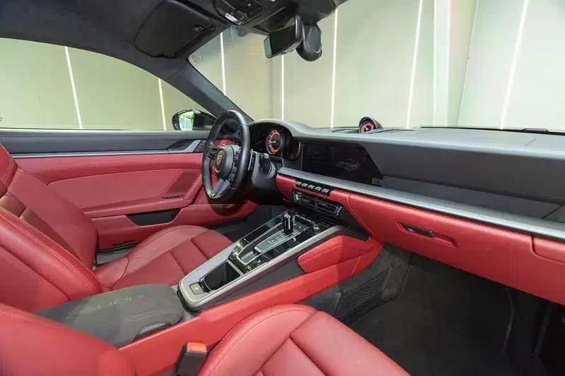 2022 Porsche 911 Carrera 3.0T — миниатюра 16