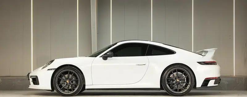 2022 Porsche 911 Carrera 3.0T — миниатюра 3