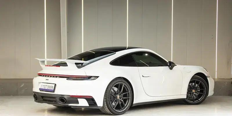 2022 Porsche 911 Carrera 3.0T — миниатюра 4