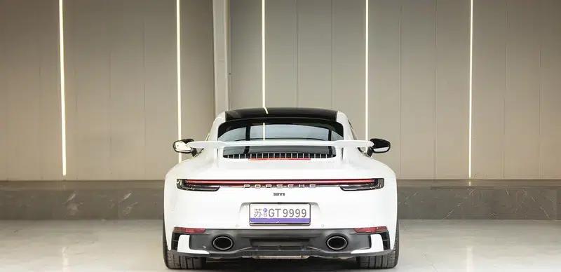 2022 Porsche 911 Carrera 3.0T — миниатюра 6