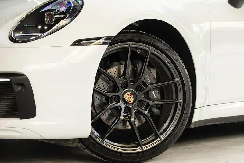 2022 Porsche 911 Carrera 3.0T — миниатюра 7