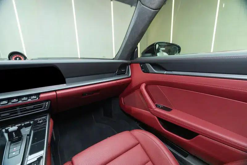 2022 Porsche 911 Carrera 3.0T — миниатюра 8