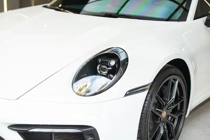 2022 Porsche 911 Carrera 3.0T — миниатюра 9