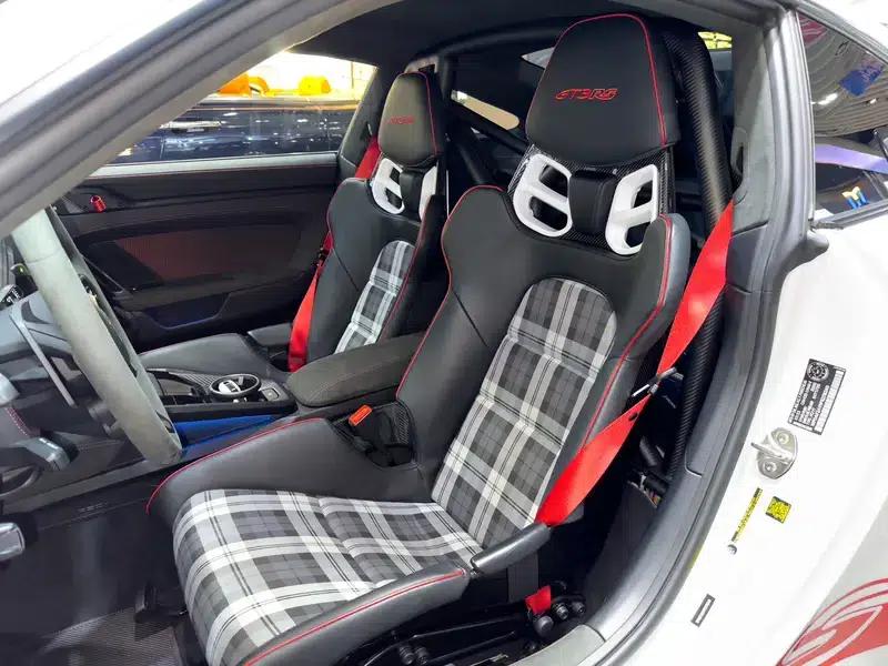2024 Porsche 911 4.0L Automatic Rear-Wheel Drive 2-Seater (Parallel Import) — миниатюра 26