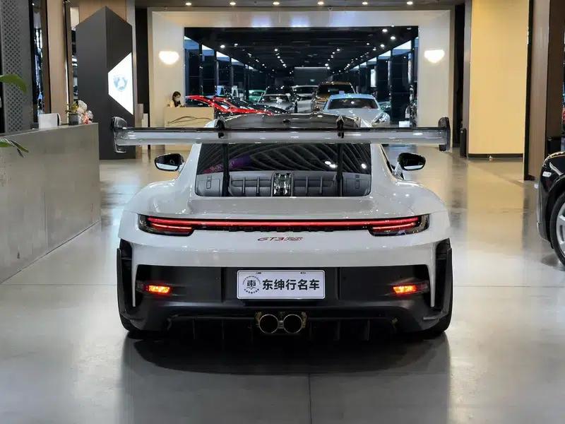 2024 Porsche 911 4.0L Automatic Rear-Wheel Drive 2-Seater (Parallel Import) — миниатюра 5