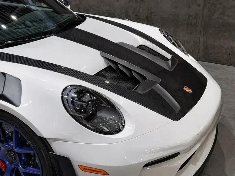 2024 Porsche 911 4.0L Automatic Rear-Wheel Drive 2-Seater (Parallel Import) — миниатюра 6