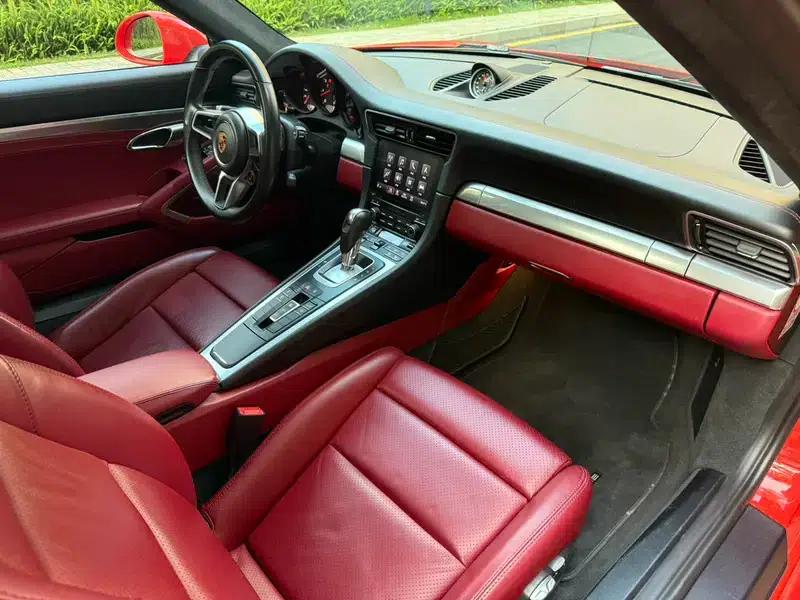 2016 Porsche 911 Carrera 3.0T — миниатюра 12