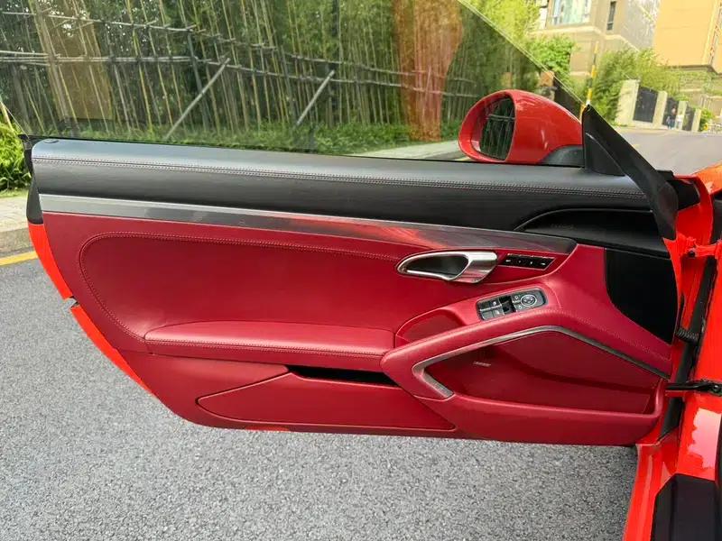 2016 Porsche 911 Carrera 3.0T — миниатюра 13