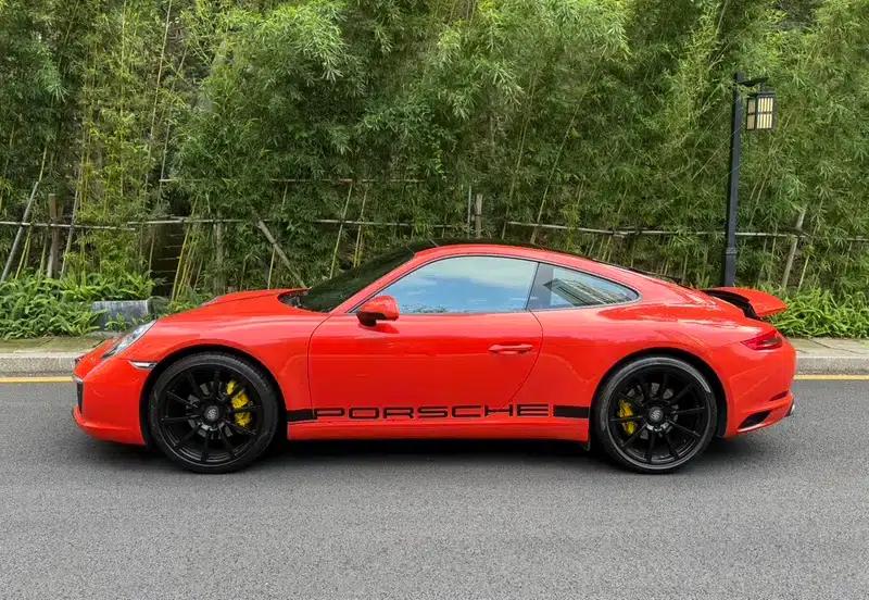 2016 Porsche 911 Carrera 3.0T — миниатюра 4