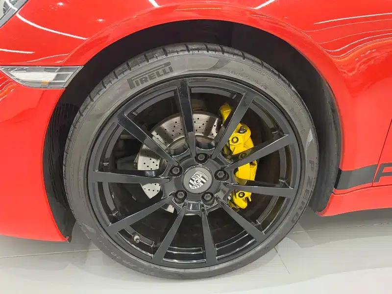 2016 Porsche 911 Carrera 3.0T — миниатюра 8