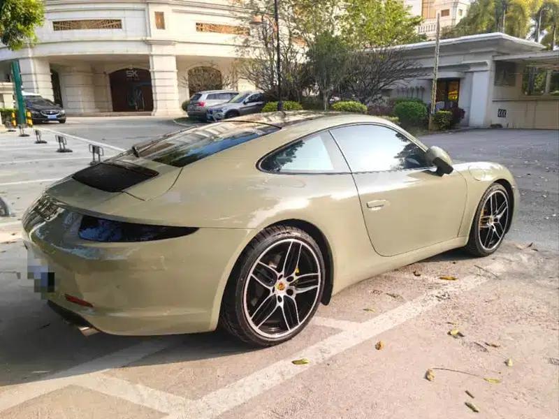 2012 Porsche 911 Carrera 3.4L — миниатюра 6