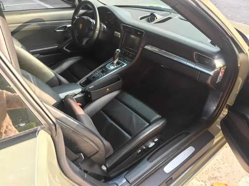 2012 Porsche 911 Carrera 3.4L — миниатюра 8