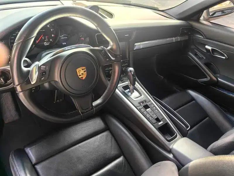 2012 Porsche 911 Carrera 3.4L — миниатюра 9