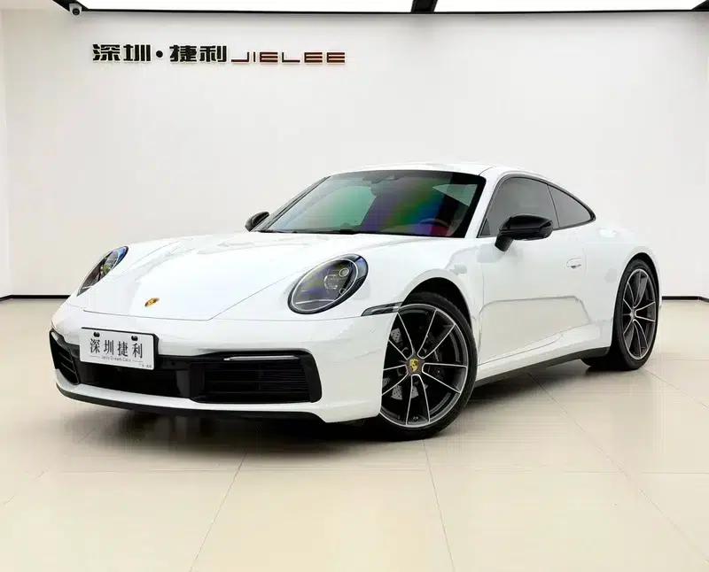 2023 Porsche 911 Carrera 3.0T — миниатюра 1
