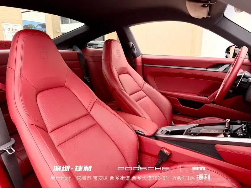 2023 Porsche 911 Carrera 3.0T — миниатюра 14