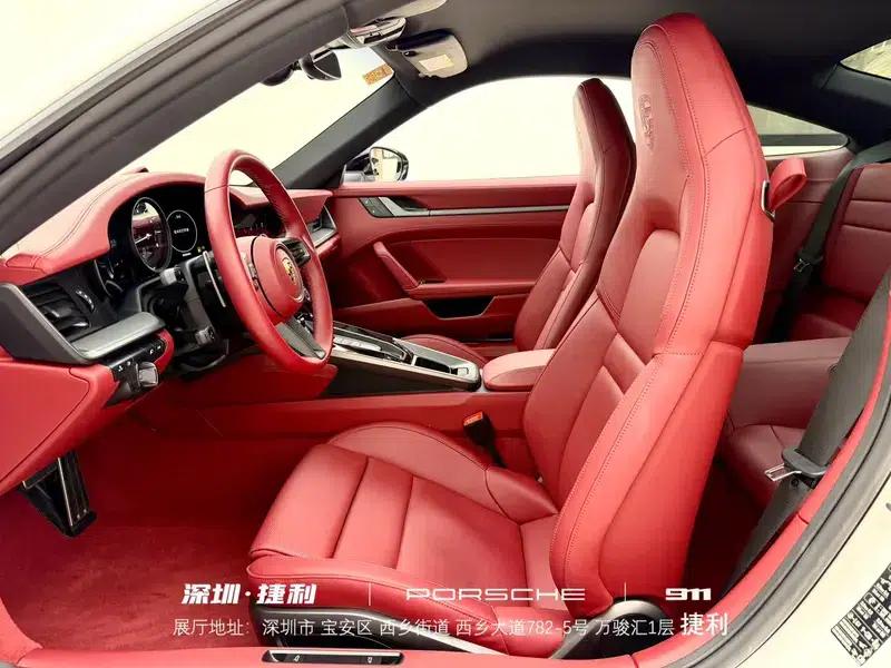 2023 Porsche 911 Carrera 3.0T — миниатюра 18