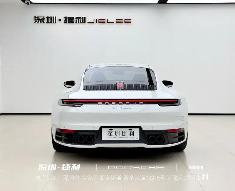 2023 Porsche 911 Carrera 3.0T — миниатюра 3