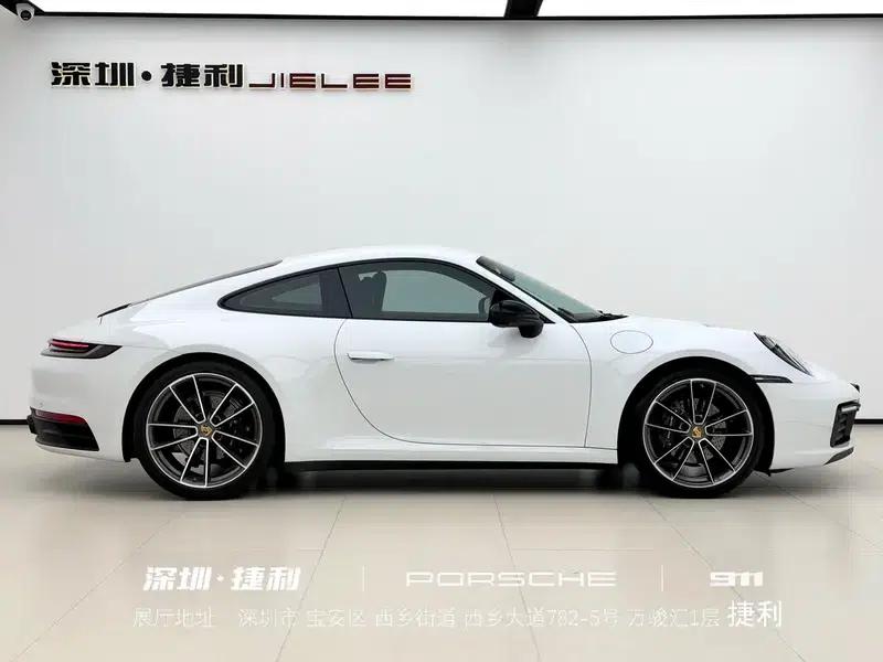 2023 Porsche 911 Carrera 3.0T — миниатюра 5