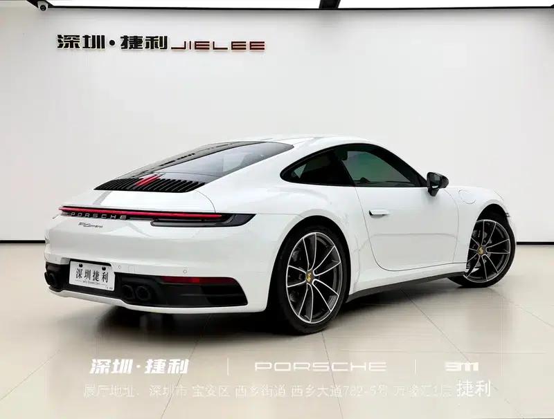 2023 Porsche 911 Carrera 3.0T — миниатюра 6