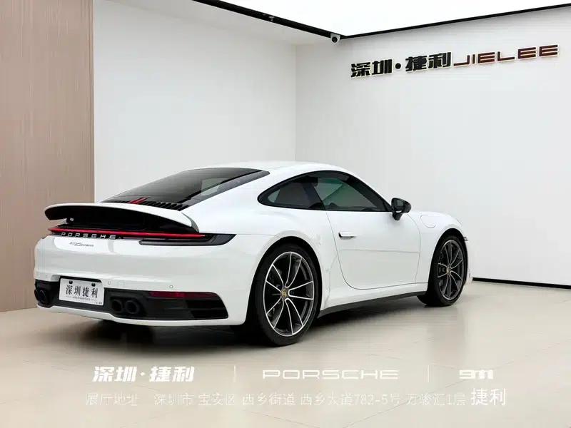 2023 Porsche 911 Carrera 3.0T — миниатюра 7