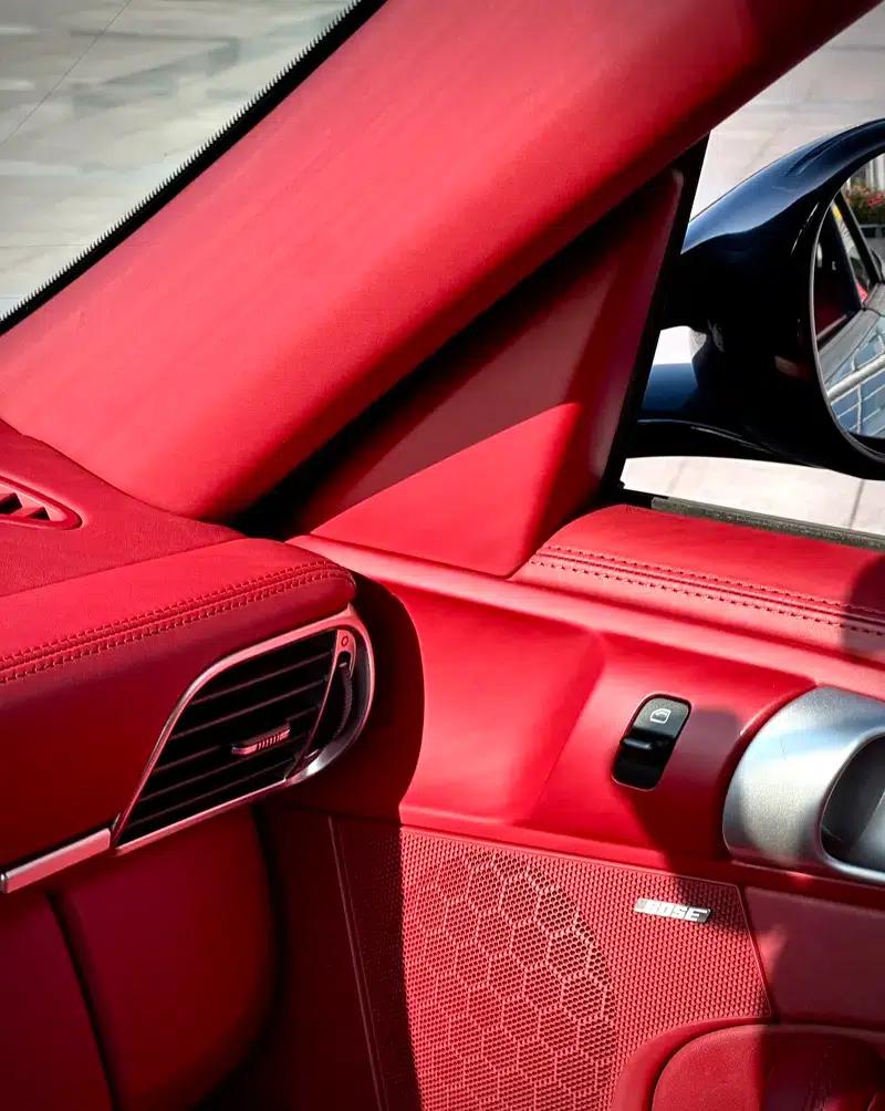 2010 Porsche 911 Carrera 4S Cabriolet 3.8L — миниатюра 14