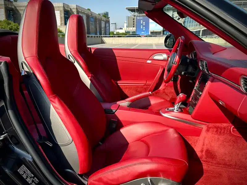 2010 Porsche 911 Carrera 4S Cabriolet 3.8L — миниатюра 23