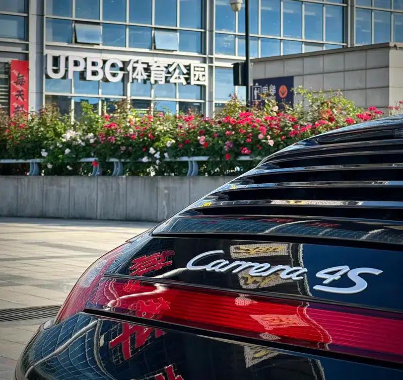 2010 Porsche 911 Carrera 4S Cabriolet 3.8L — миниатюра 10
