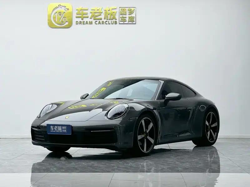 2023 Porsche 911 Carrera 3.0T — миниатюра 1
