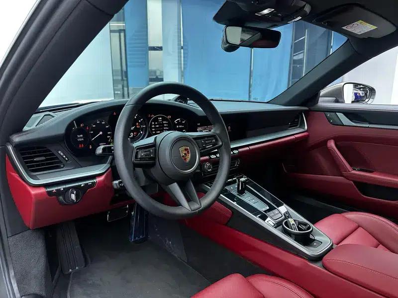 2023 Porsche 911 Carrera 3.0T — миниатюра 12