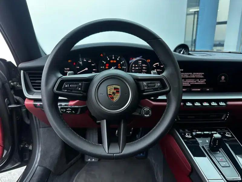 2023 Porsche 911 Carrera 3.0T — миниатюра 13