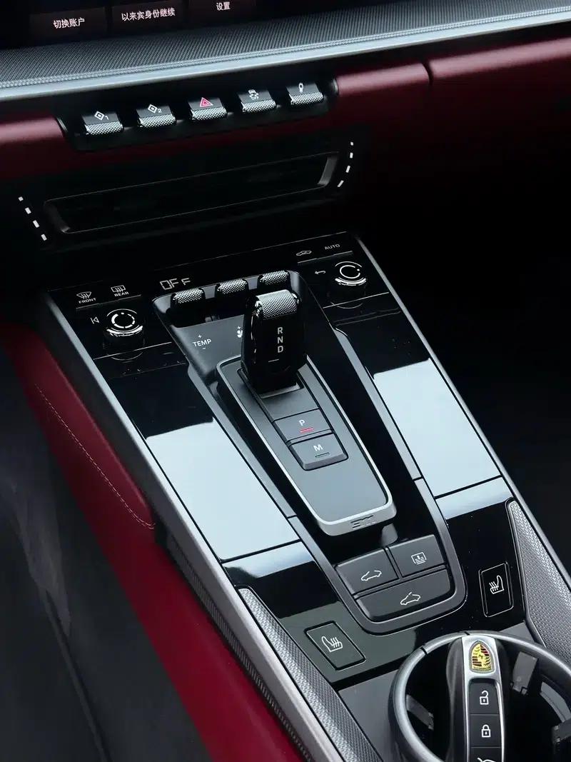 2023 Porsche 911 Carrera 3.0T — миниатюра 14